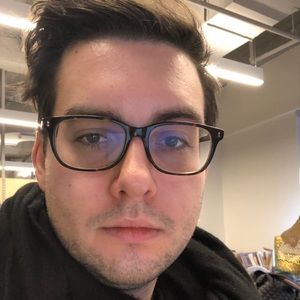 Meet your Posher, Greg